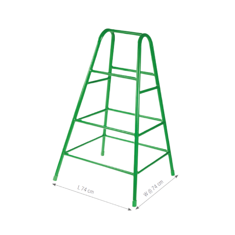 OXYGYM - Trestle. height 120 cm - Papouille