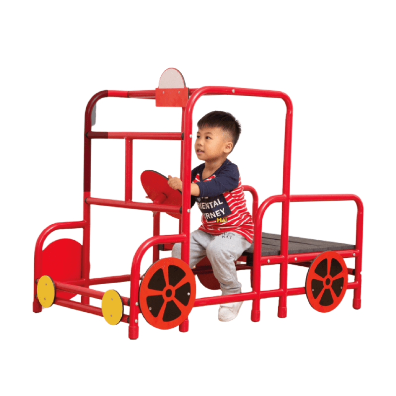 OXYGYM - Fire Brigade - Papouille