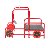OXYGYM - Fire Brigade - Papouille