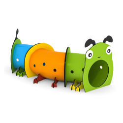 Crawling Tunnel “Caterpillar” - Papouille