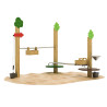 Sand Delivery Play set - Papouille