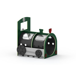 Crawling Tunnel “Locomotive” - Papouille