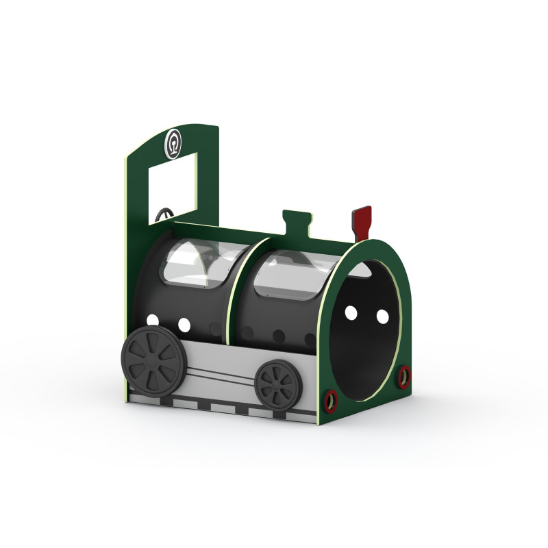 Crawling Tunnel “Locomotive” - Papouille