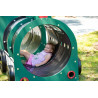 Crawling Tunnel “Locomotive & Waggon” - Papouille