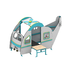 Helicopter - Papouille