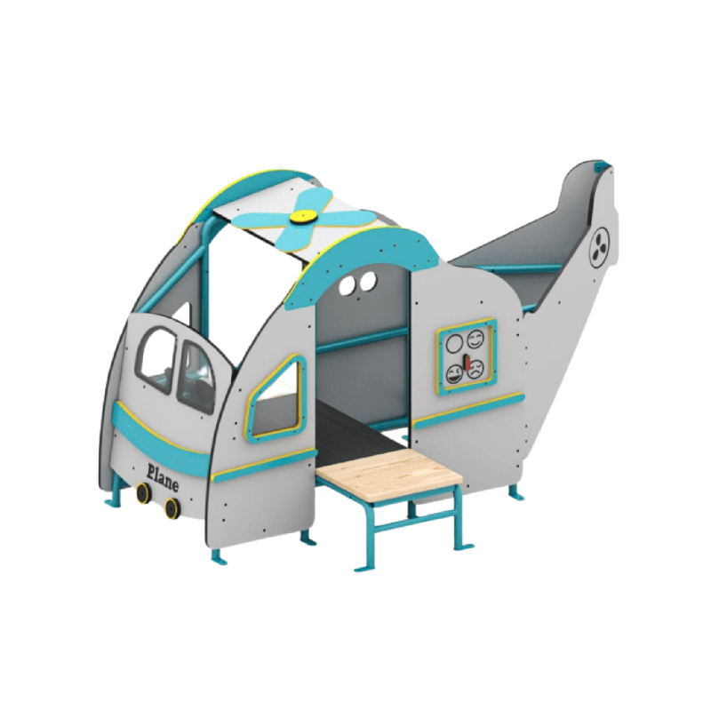 Helicopter - Papouille