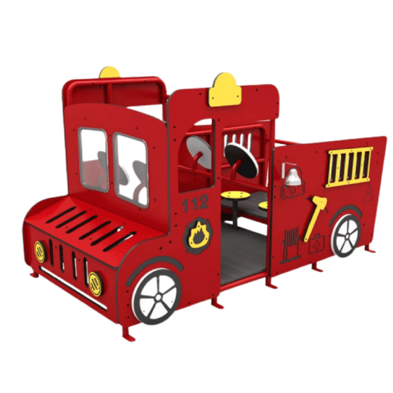 Fire Brigade - Papouille