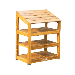 Outdoor Shelf - B - Papouille