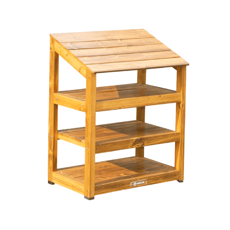 Outdoor Shelf - B - Papouille