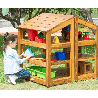 Outdoor Shelf - B - Papouille