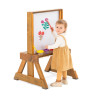 Small Outdoor Easel with Whiteboard - Papouille