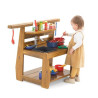 Small Outdoor Play Kitchen - Papouille