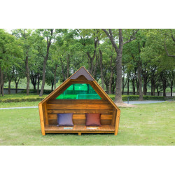 Outdoor Hiking Hut - Papouille
