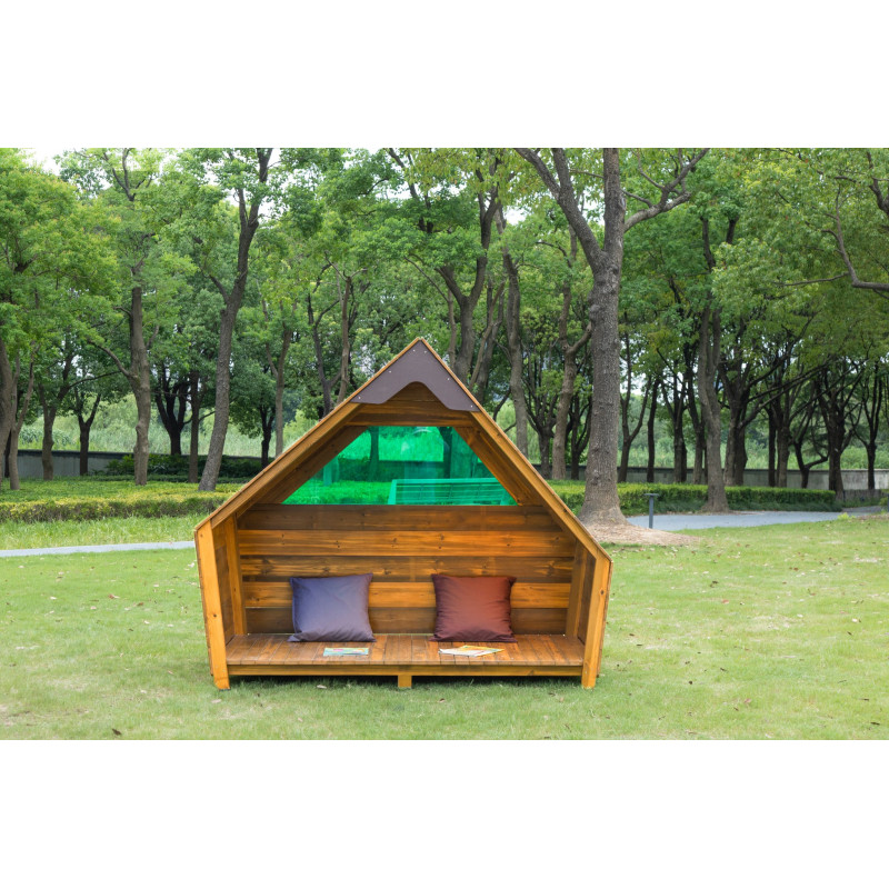 Outdoor Hiking Hut - Papouille
