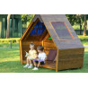 Outdoor Hiking Hut - Papouille