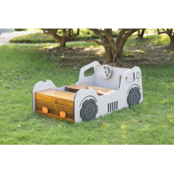 Outdoor Toy Car - Papouille