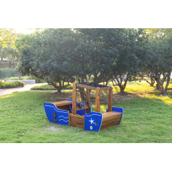 Outdoor Fishing Boat - Papouille