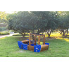 Outdoor Fishing Boat - Papouille