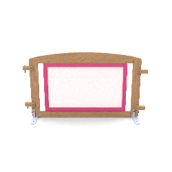Barrière de séparation miroir  - Papouille