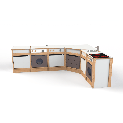 Cuisine complète pour enfants - Papouille