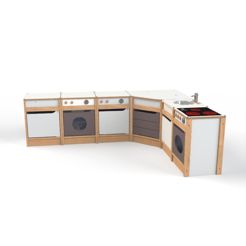 Cuisine complète pour enfants - Papouille