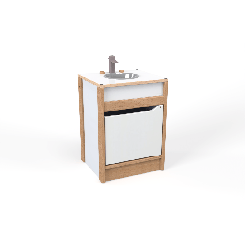 Evier pour enfants - Naturel - Papouille
