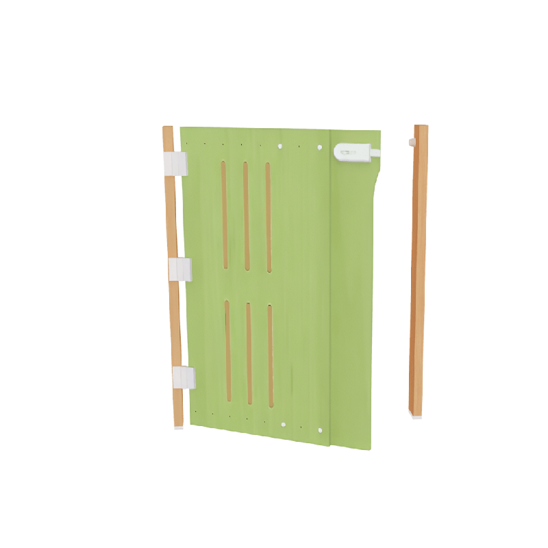 Portillon extensible - gauche - Papouille