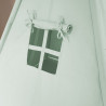 Tente tipi - vert - Papouille