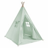 Tente tipi - vert - Papouille