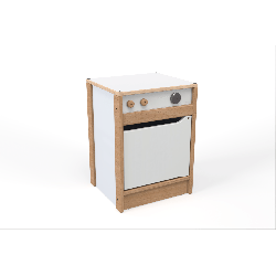 Lave-vaisselle pour enfants - Naturel - Papouille