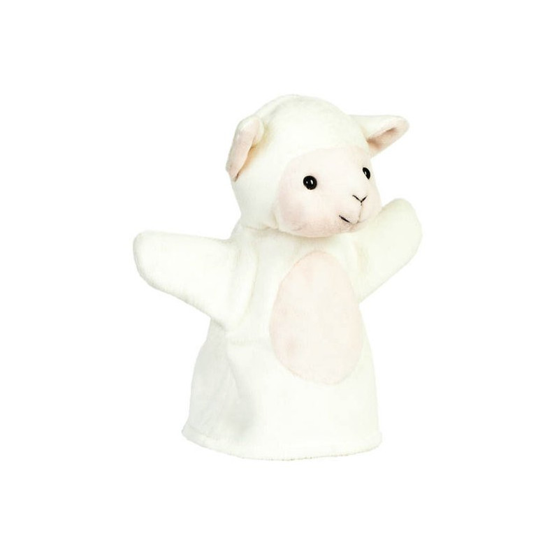 Marionnette Mouton - Papouille