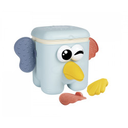 Cube de motricité - Papouille