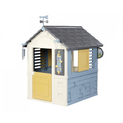Maison de jeu - 4 saisons - Papouille