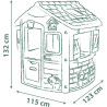 Maison de jeu  - Papouille