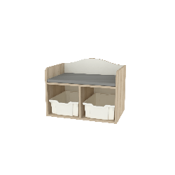 Banc sur-chaussures - T3 - Papouille