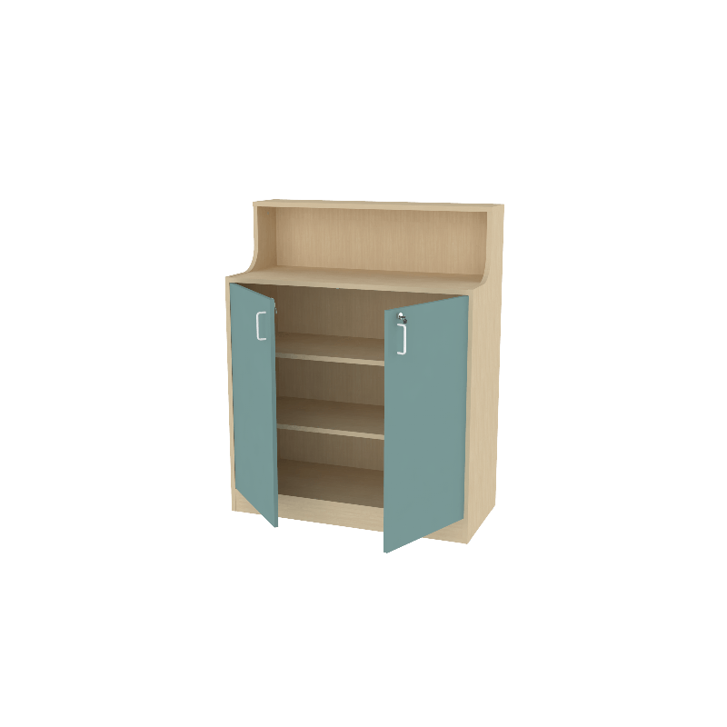 Meuble de rangement à roulettes - 3 tiroirs - Papouille