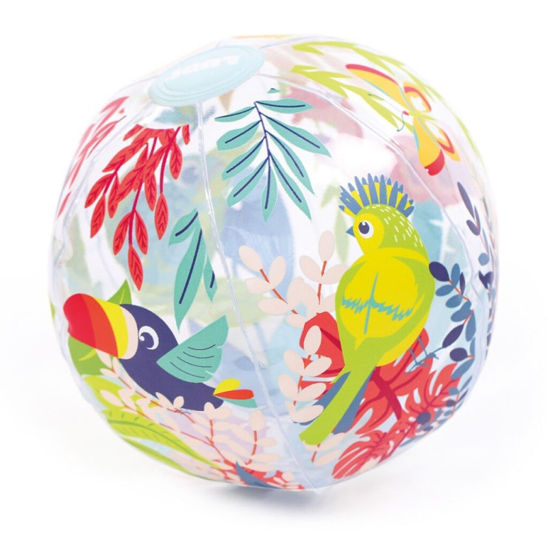 Balle Jungle - Papouille