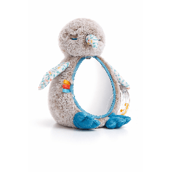 Peluche D'activités Kiwi - Papouille