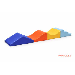 Parcours de motricité - Papouille