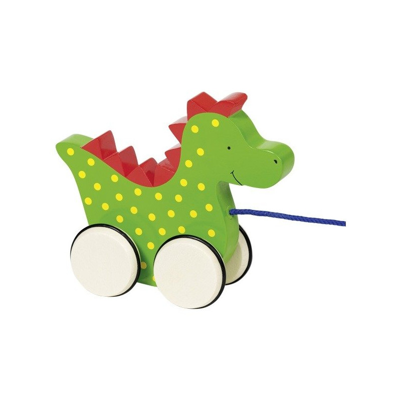 Dragon à tirer - Papouille
