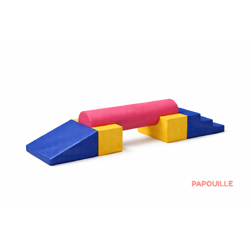 Parcours de motricité - Papouille