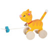 Le chat à tirer - Papouille