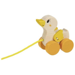 Canard à tirer - Papouille