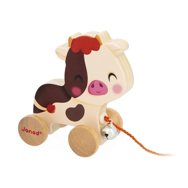 Vache à tirer - Papouille