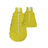 Gigoteuse matelassée - 70 à 90 cm - 130g/m² - vert lime - Papouille