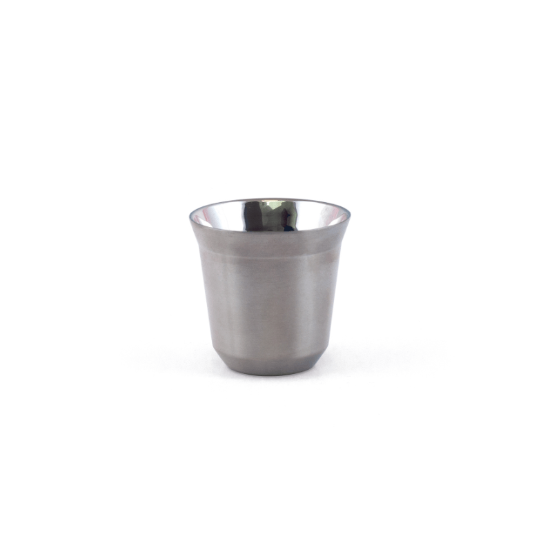 Gobelet en inox - 8 cl  - Papouille