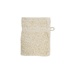 Gant de toilette en coton bio - éponge 400g/m² - Papouille