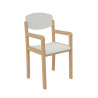 Chaise enseignant confort - Papouille