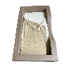 Drap housse en éponge stretch 300gr - Papouille