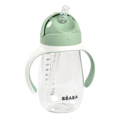 Tasse paille 300ml - Papouille
